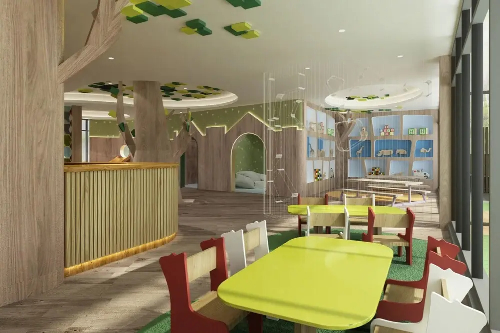 Sheraton Maoming Hot Spring Resort