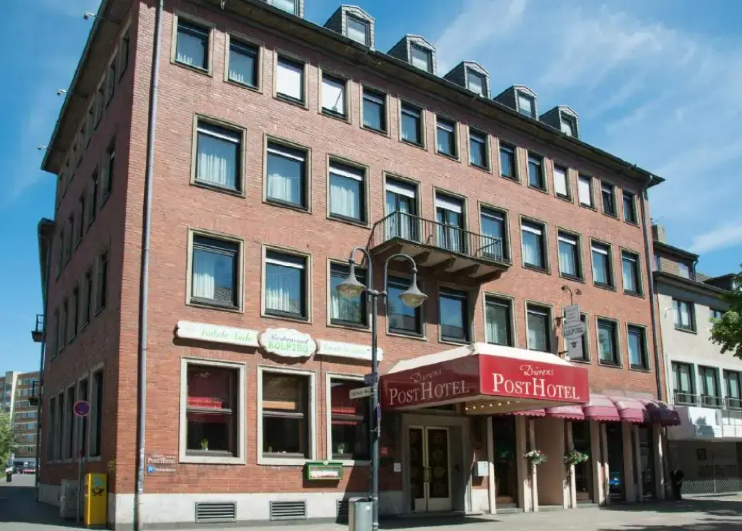 Trip Inn PostHotel Düren