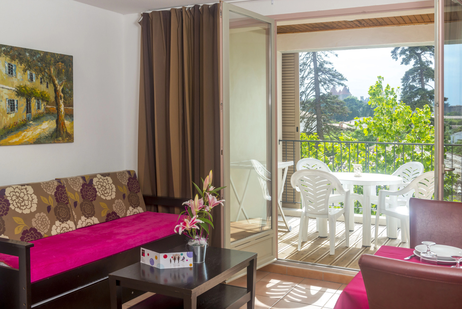 Cerise Carcassonne Sud