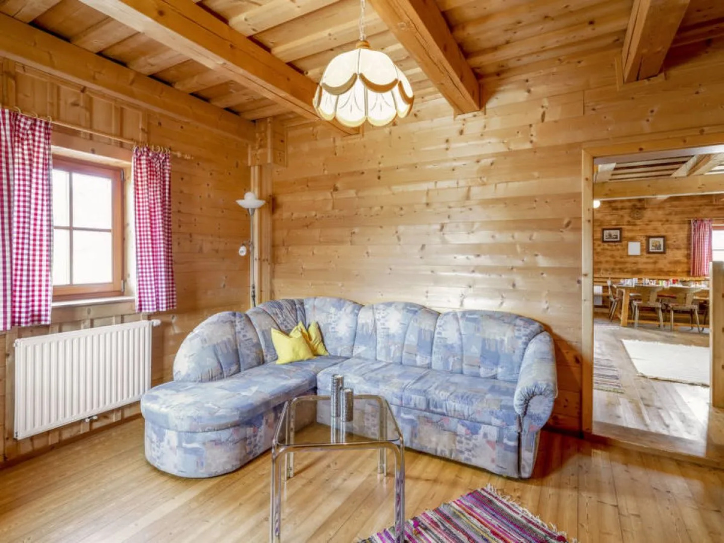 Steiners Blockhutte (STS220)