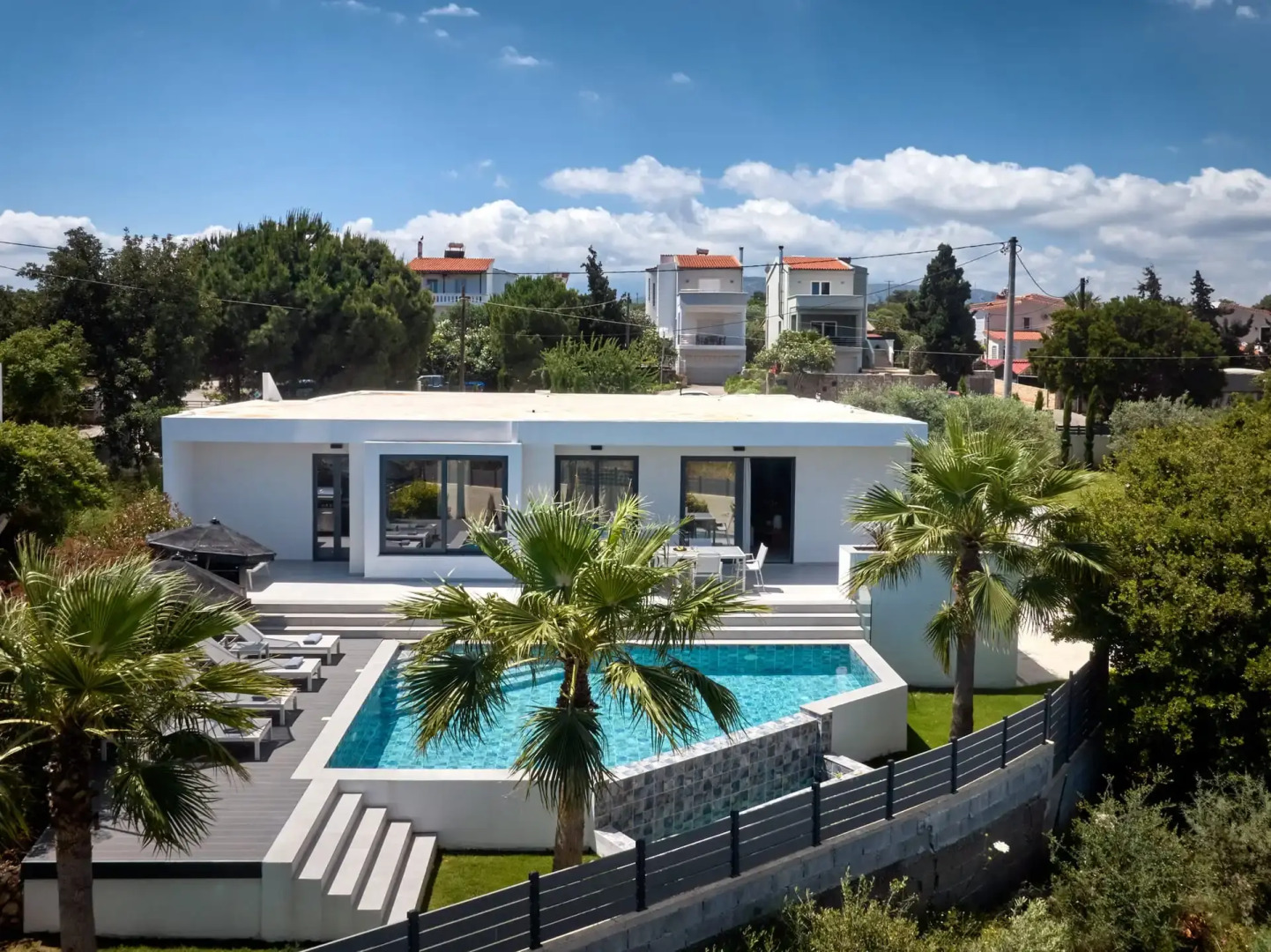 Kyamon Estate Luxury Villa