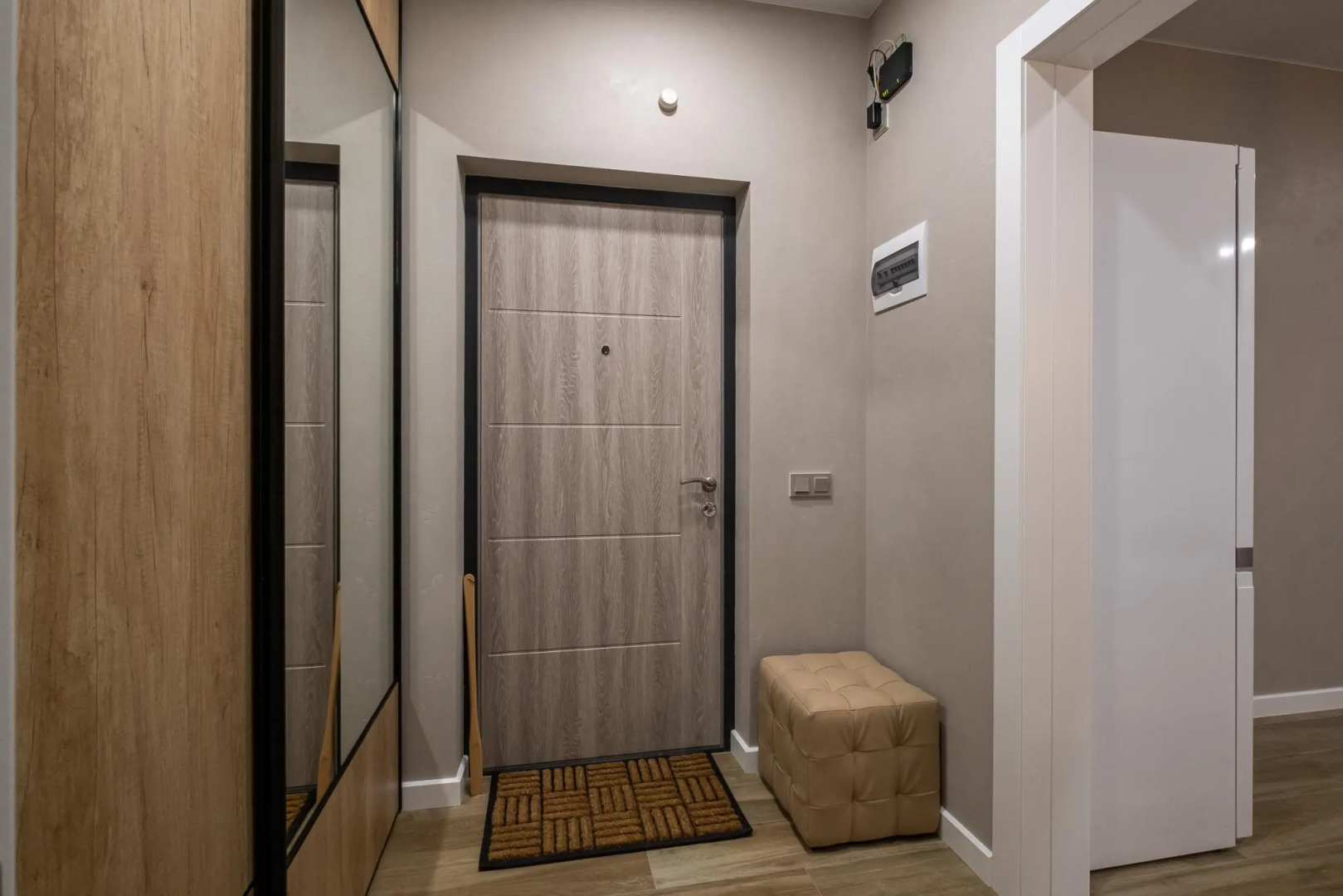 Охта Adventure на проезде Спортивный 9