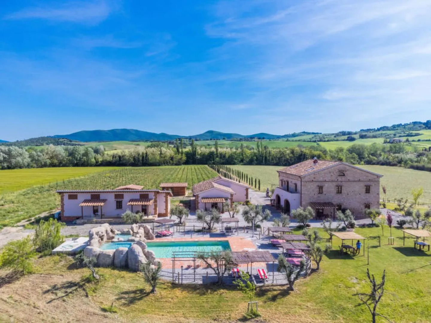 House Granum Guardistallo