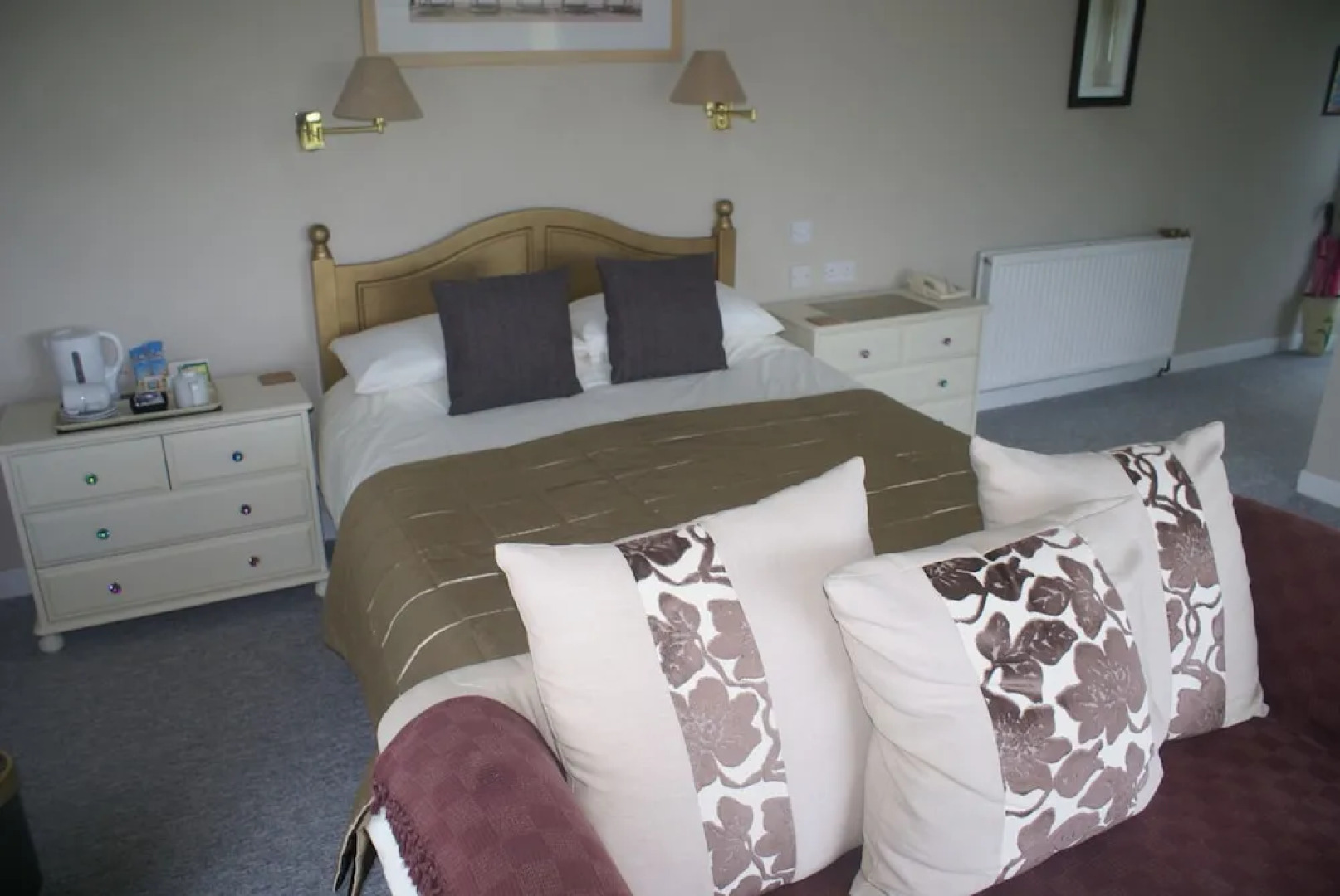 Trelaske Hotel & Restaurant