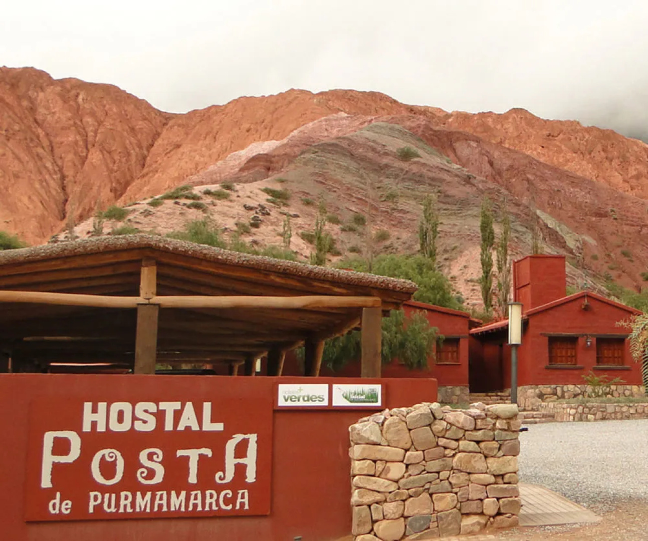 Hostal Posta de Purmamarca