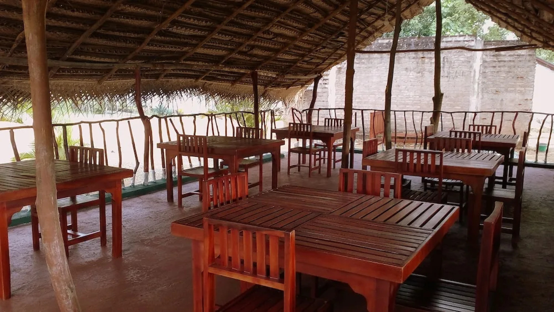 The Elephant Village