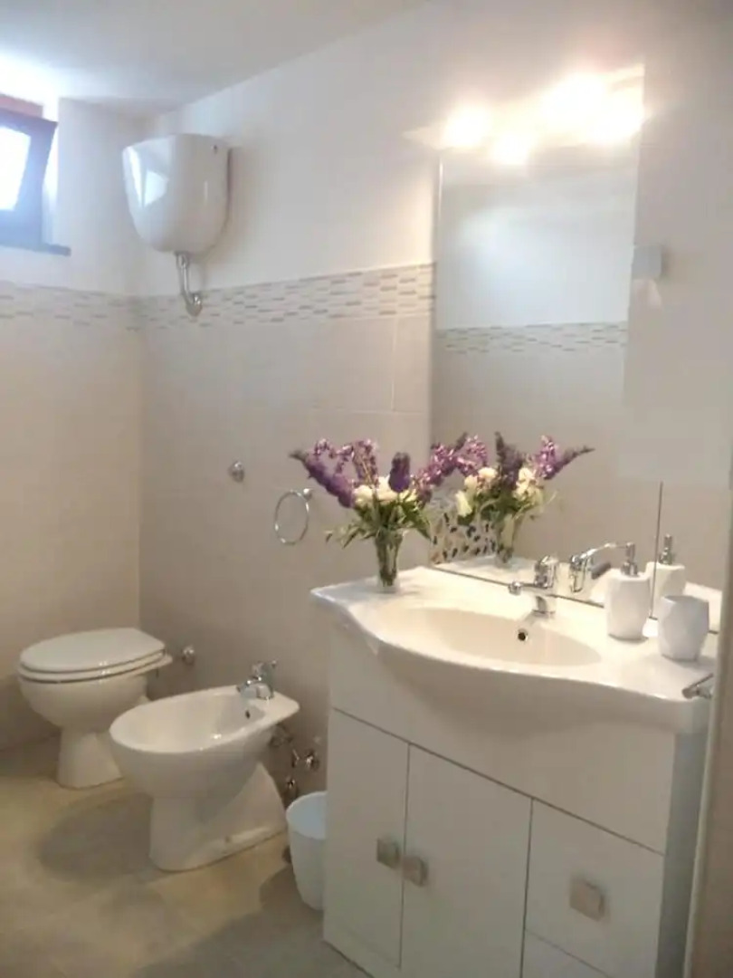 House With 2 Bedrooms in Marciano, With Wonderful sea View, Furnished Terrace and Wifi - 500 m From the Beach