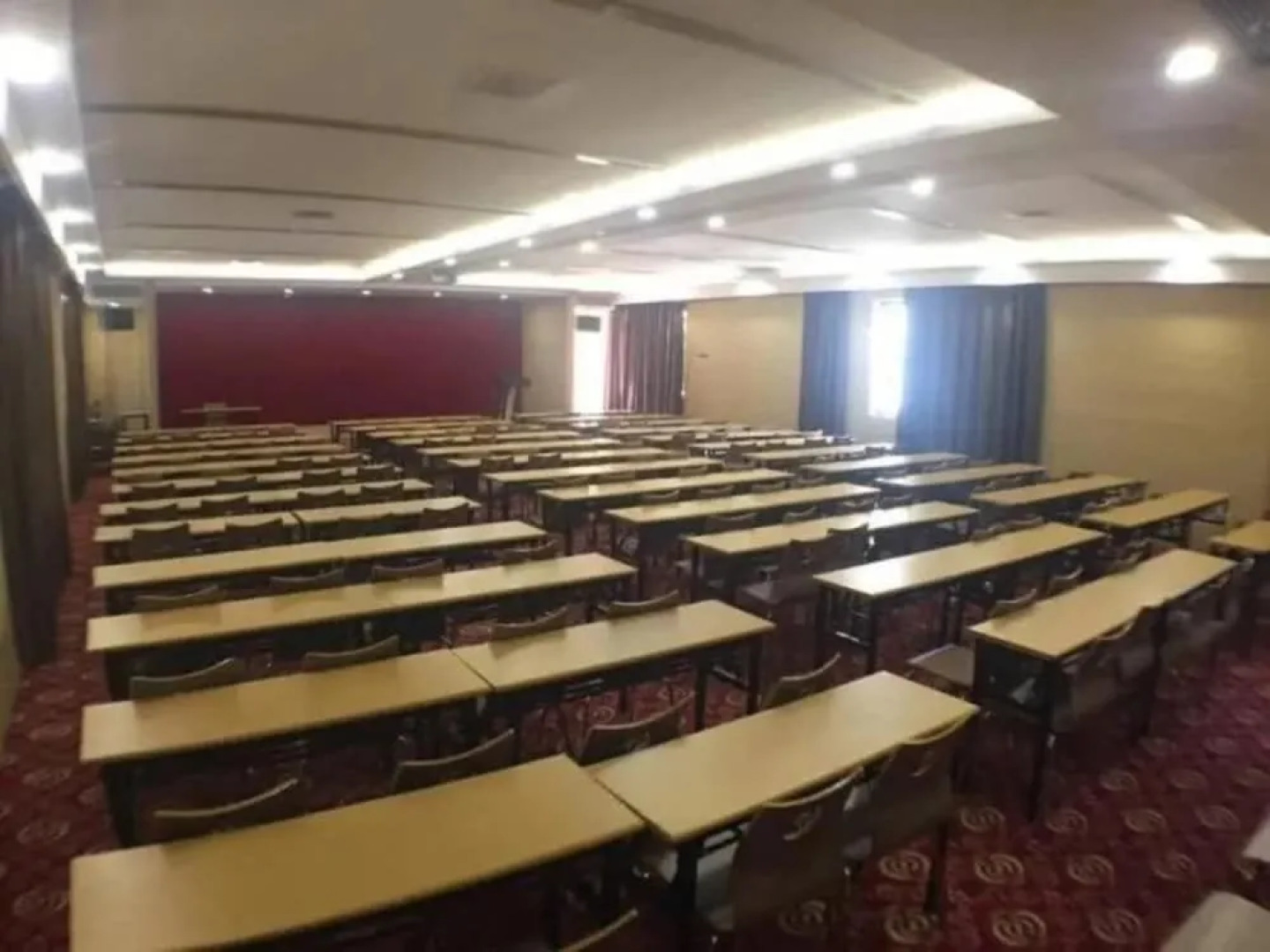 Wenxing Hotel Chain Dongguan Qifeng