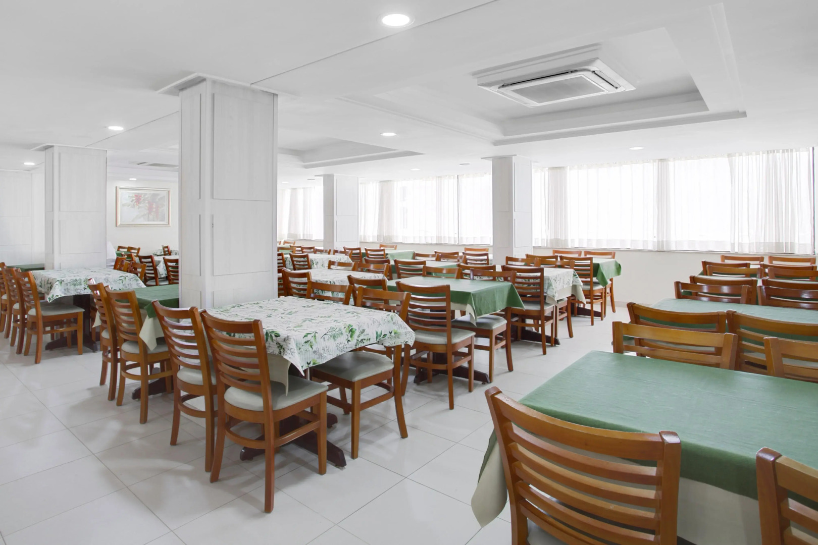 Hamburgo Palace Hotel