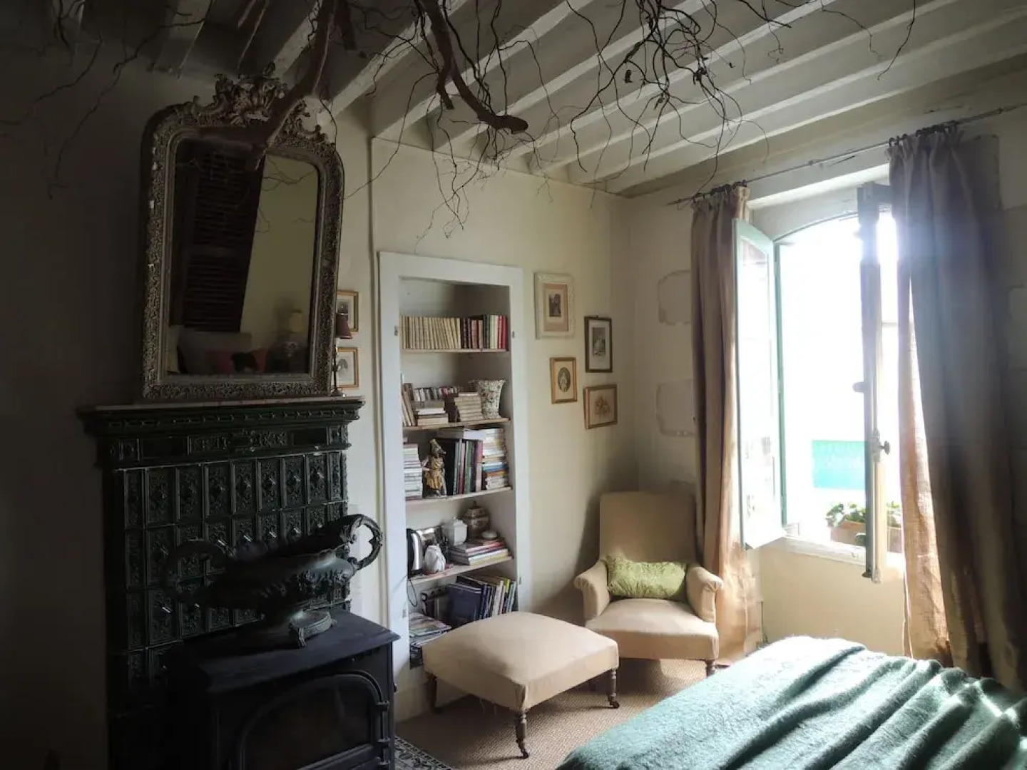 Chambre d'hôtes Les Volets Verts