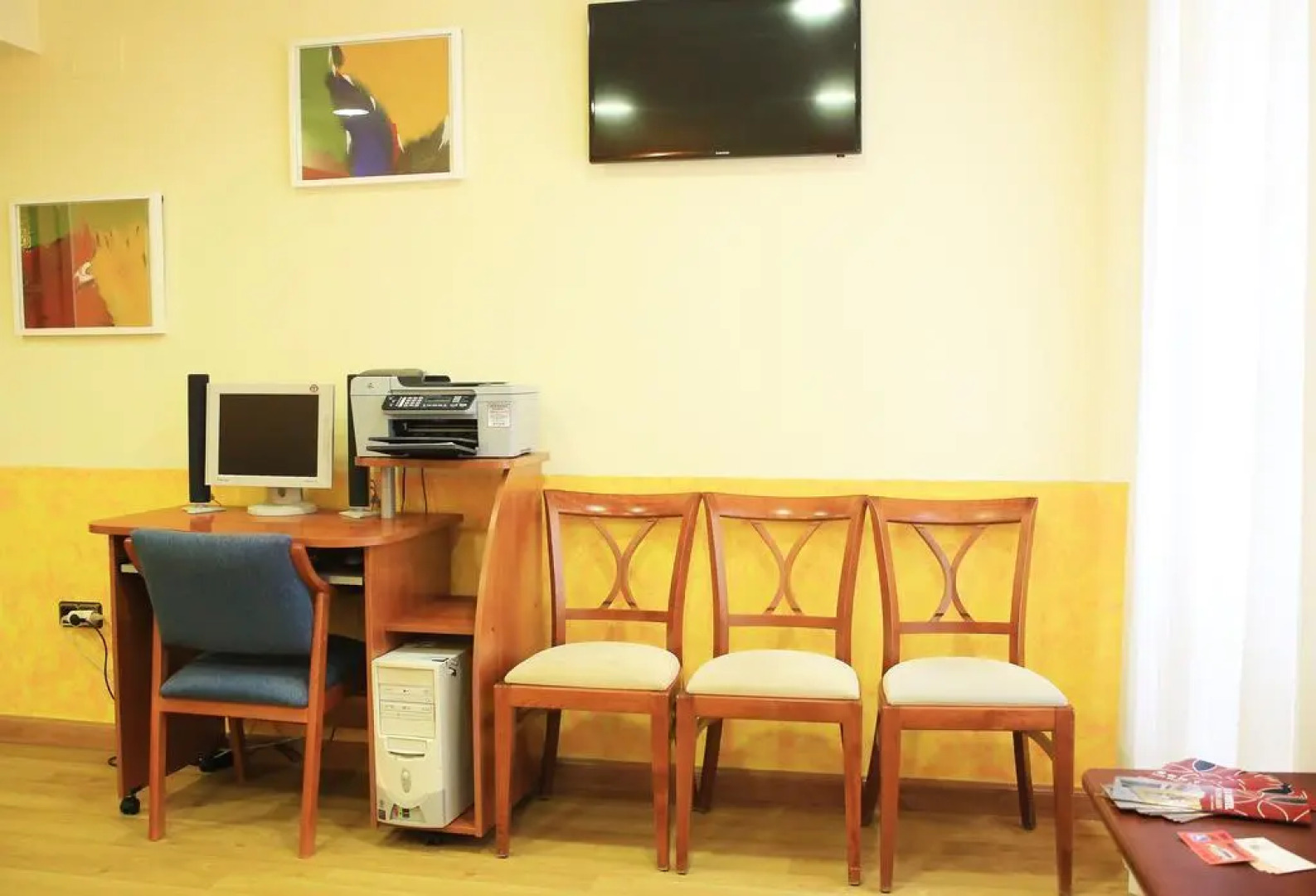 Hotel Los Templarios