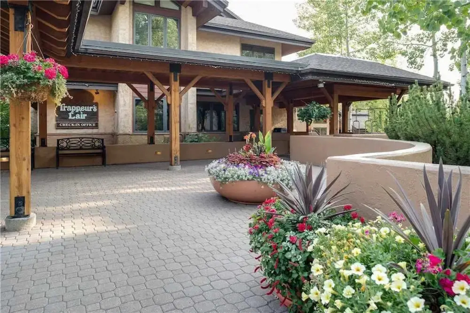 Trappeurs Lodge 1308