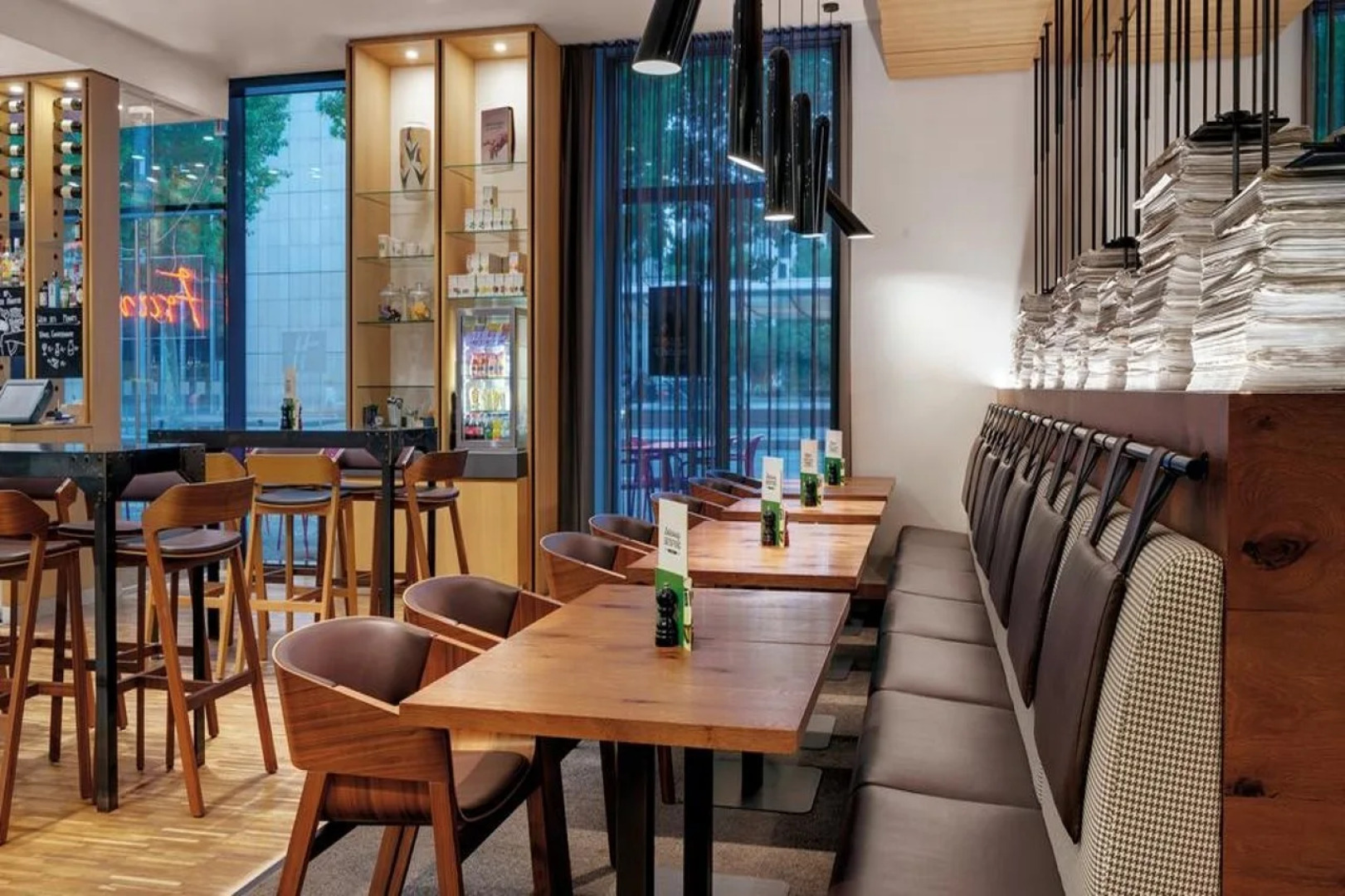 Holiday Inn Frankfurt - Alte Oper by IHG