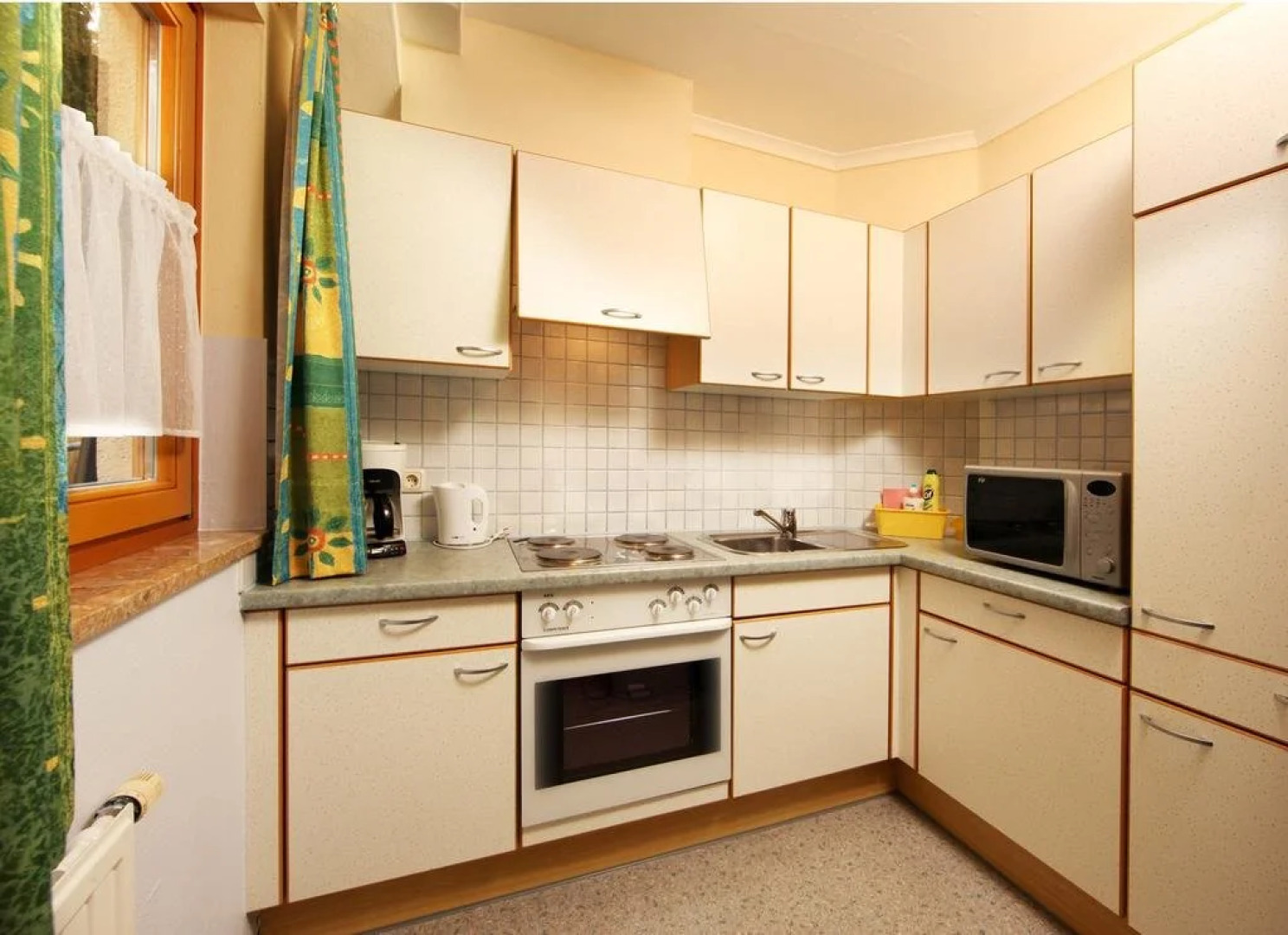 Appartementhaus Karin