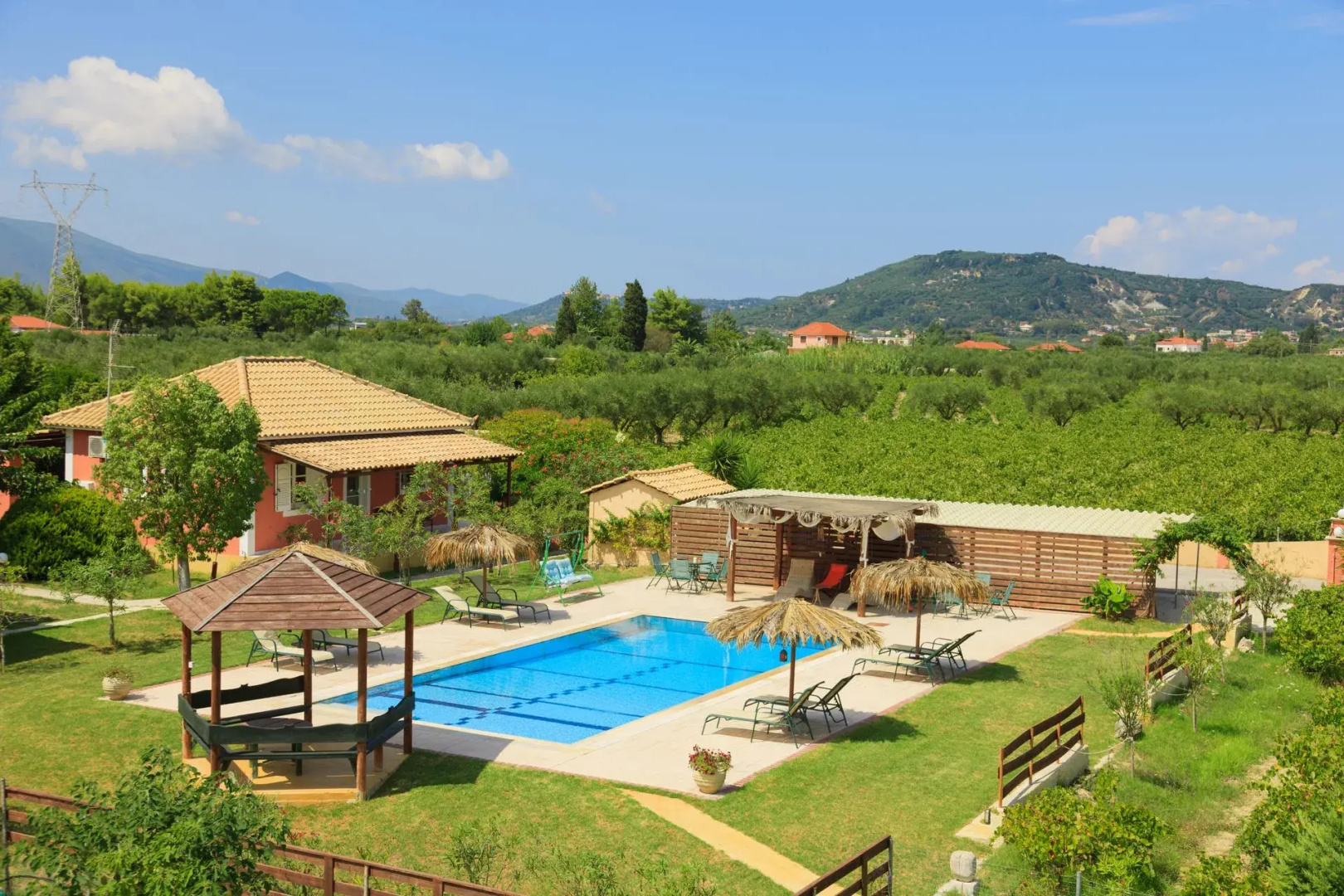 Augoustinos Villas