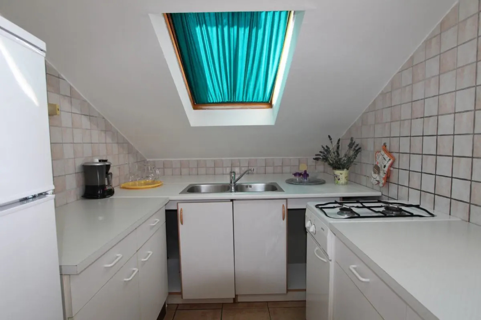 Apartment Knaus A1 Malinska, Island Krk