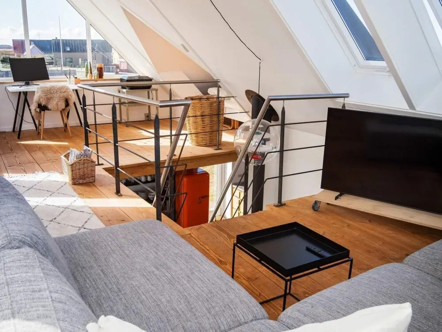 Picturesque Holiday Home in Struer near Sea