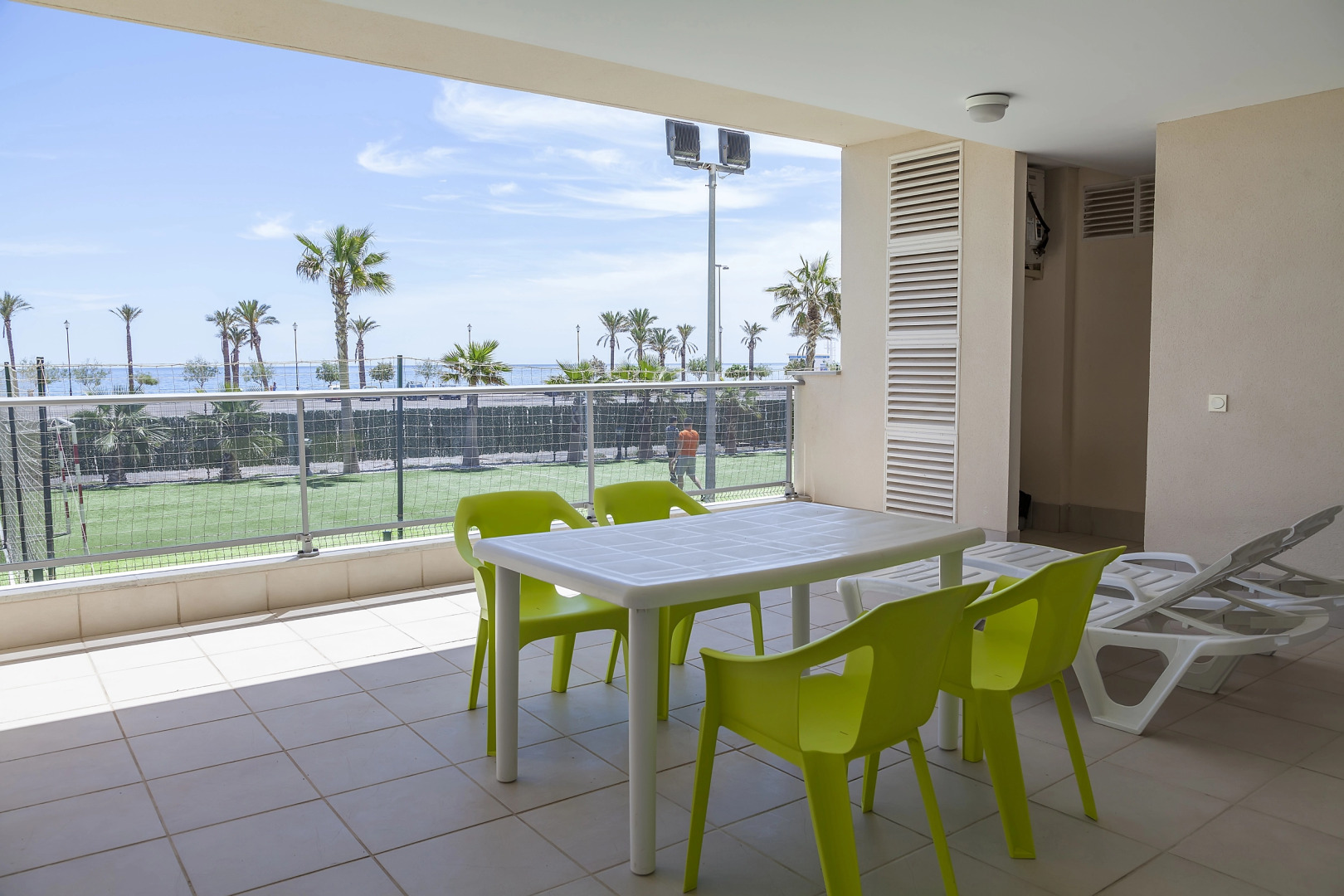 Apartamentos Mar y Sal