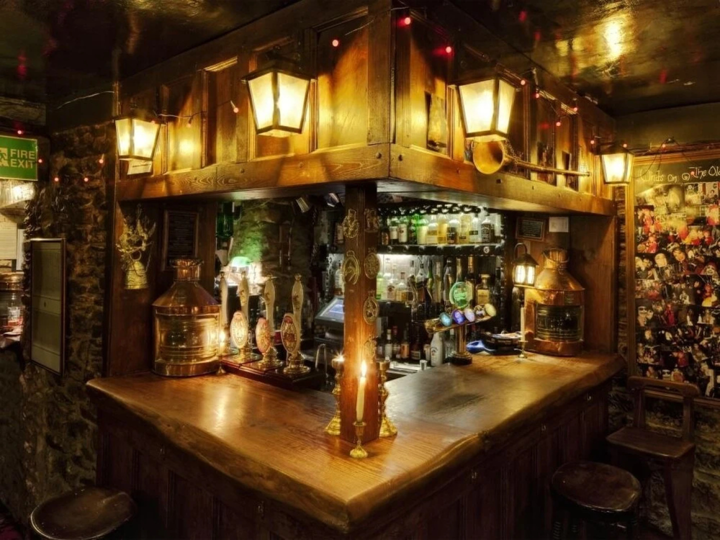 Old Church House Inn