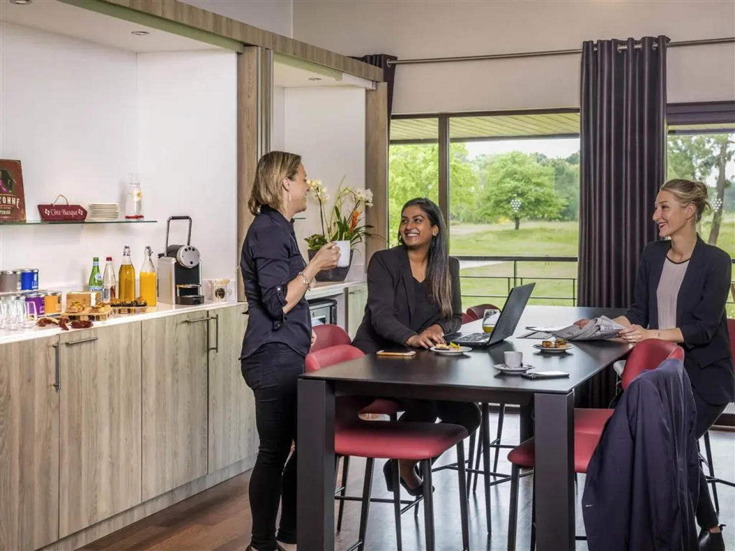 Cabot Hotel Bordeaux - MGallery Collection