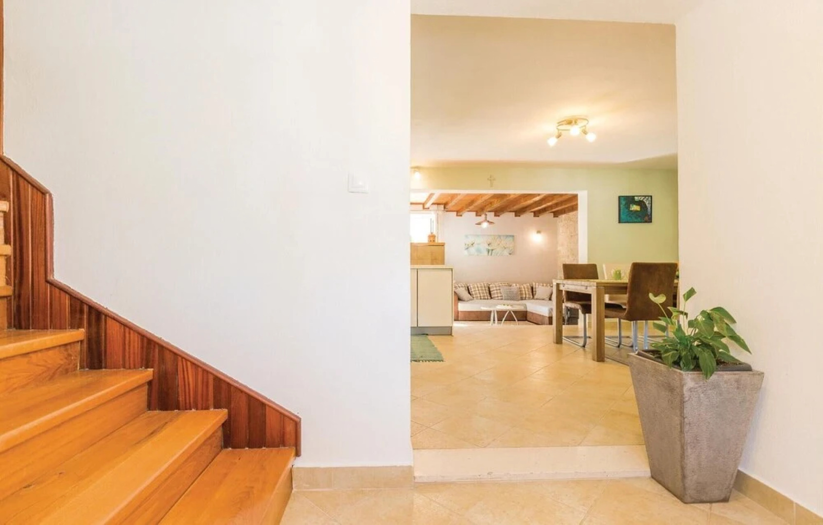 Beautiful Home in Blato na Cetini With Wifi and 3 Bedrooms