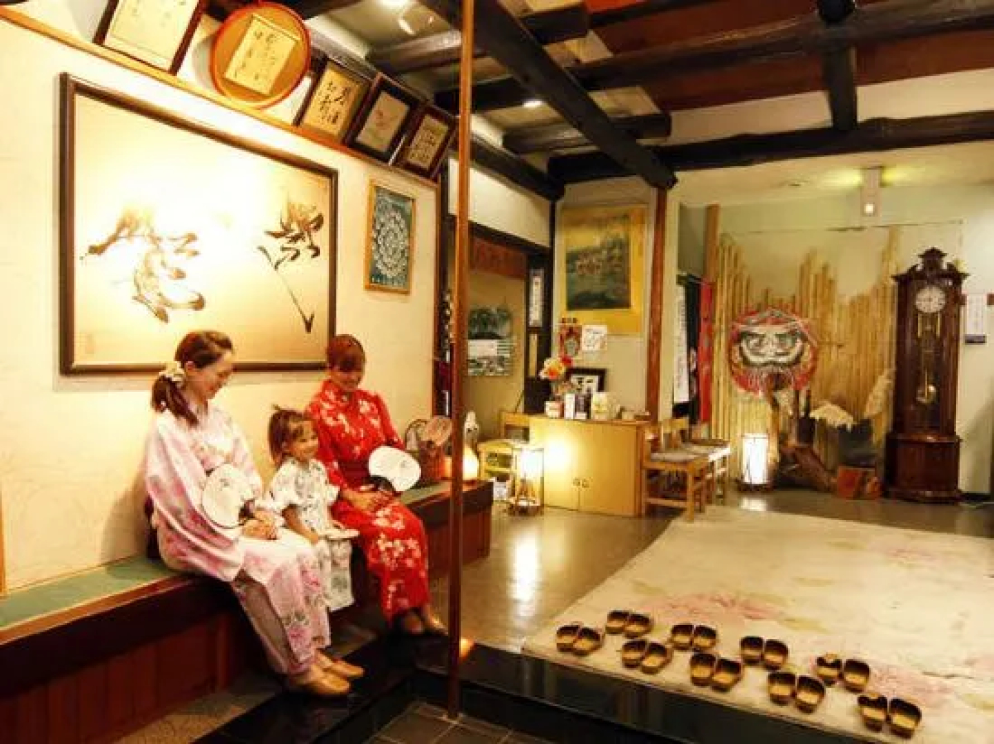 Yugawara Onsen Apolosou
