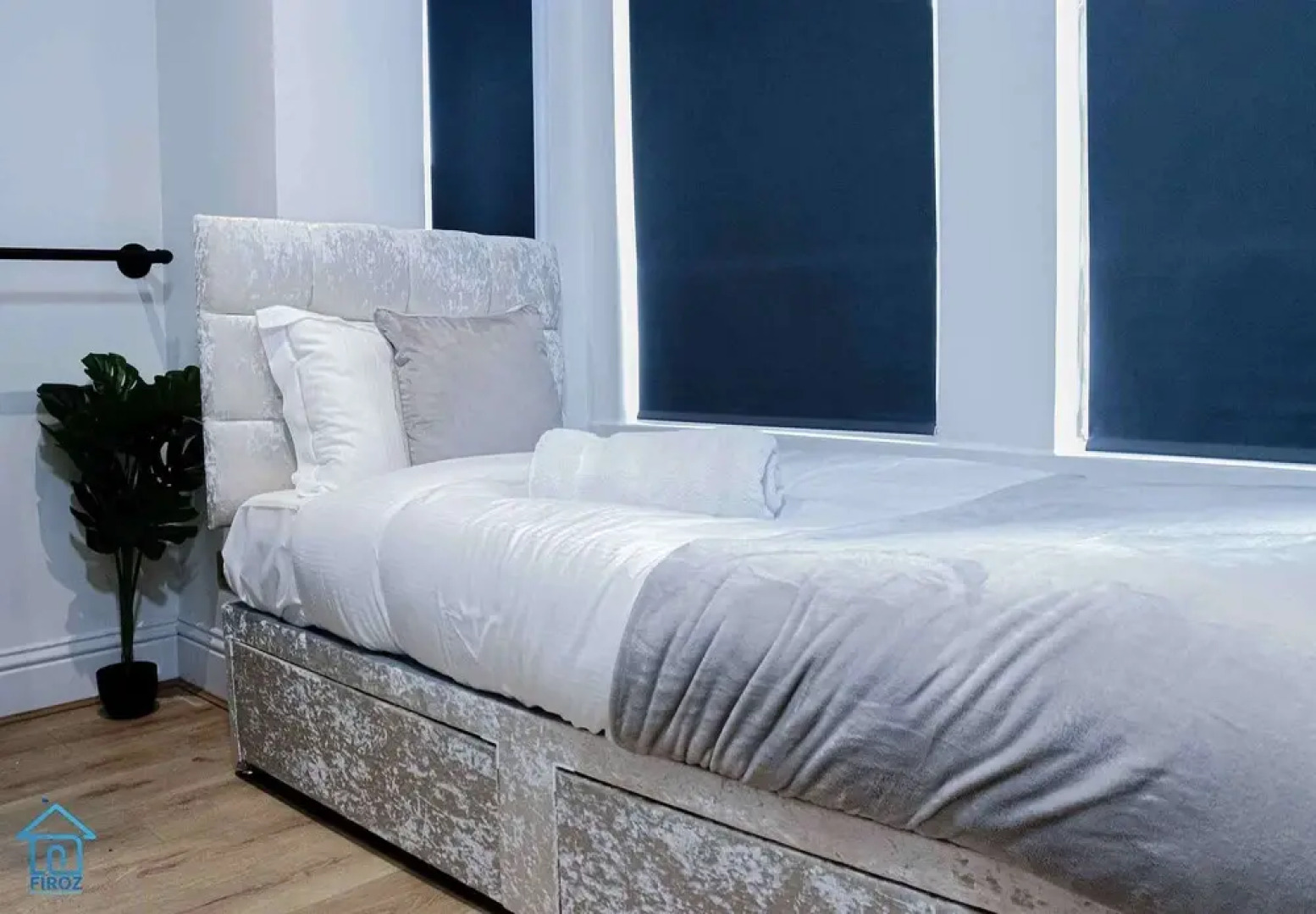 York Contractor House by Firoz Property Management