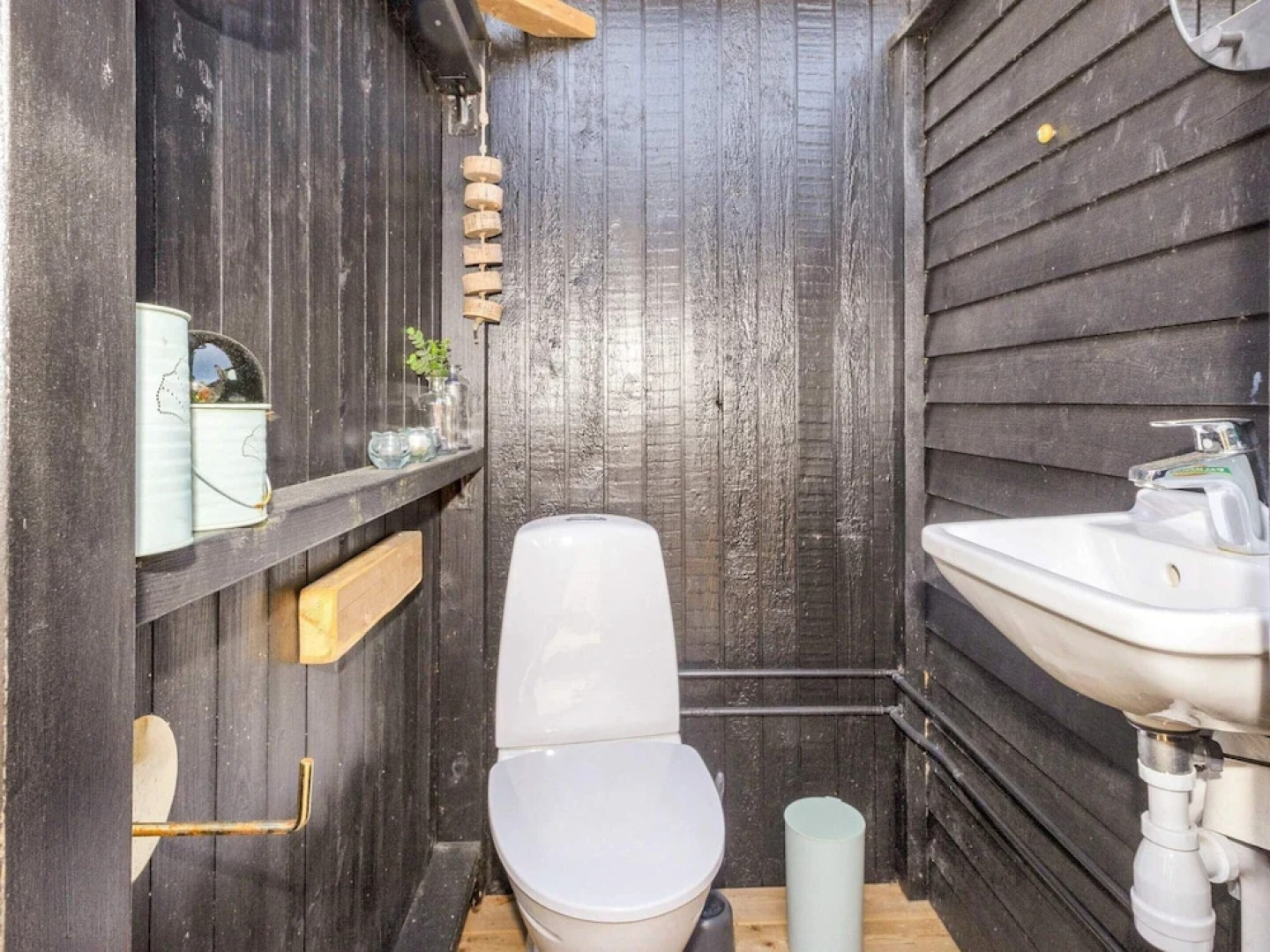 6 Person Holiday Home in Hojslev