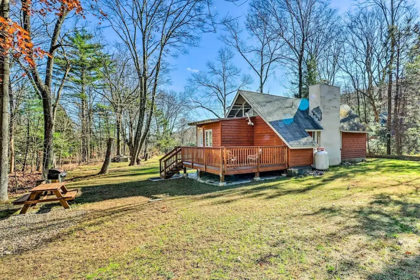 Cozy Tannersville Gem - Ski, Hike, Explore!