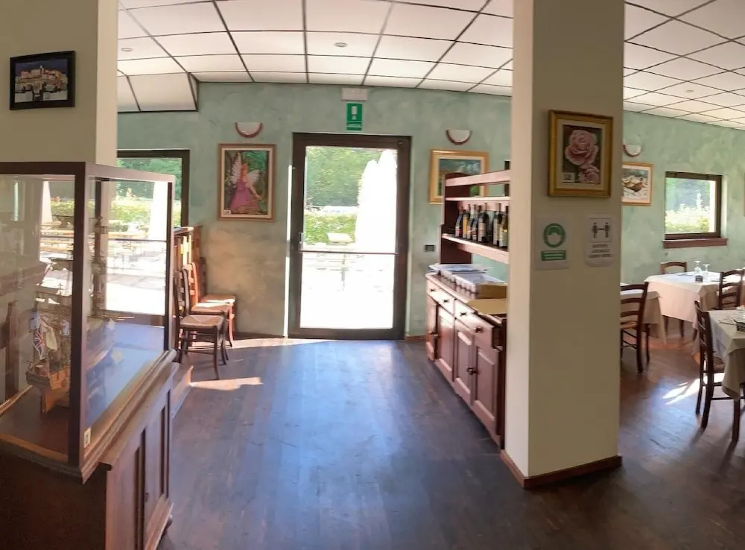 Albergo Ristorante Lis Aganis