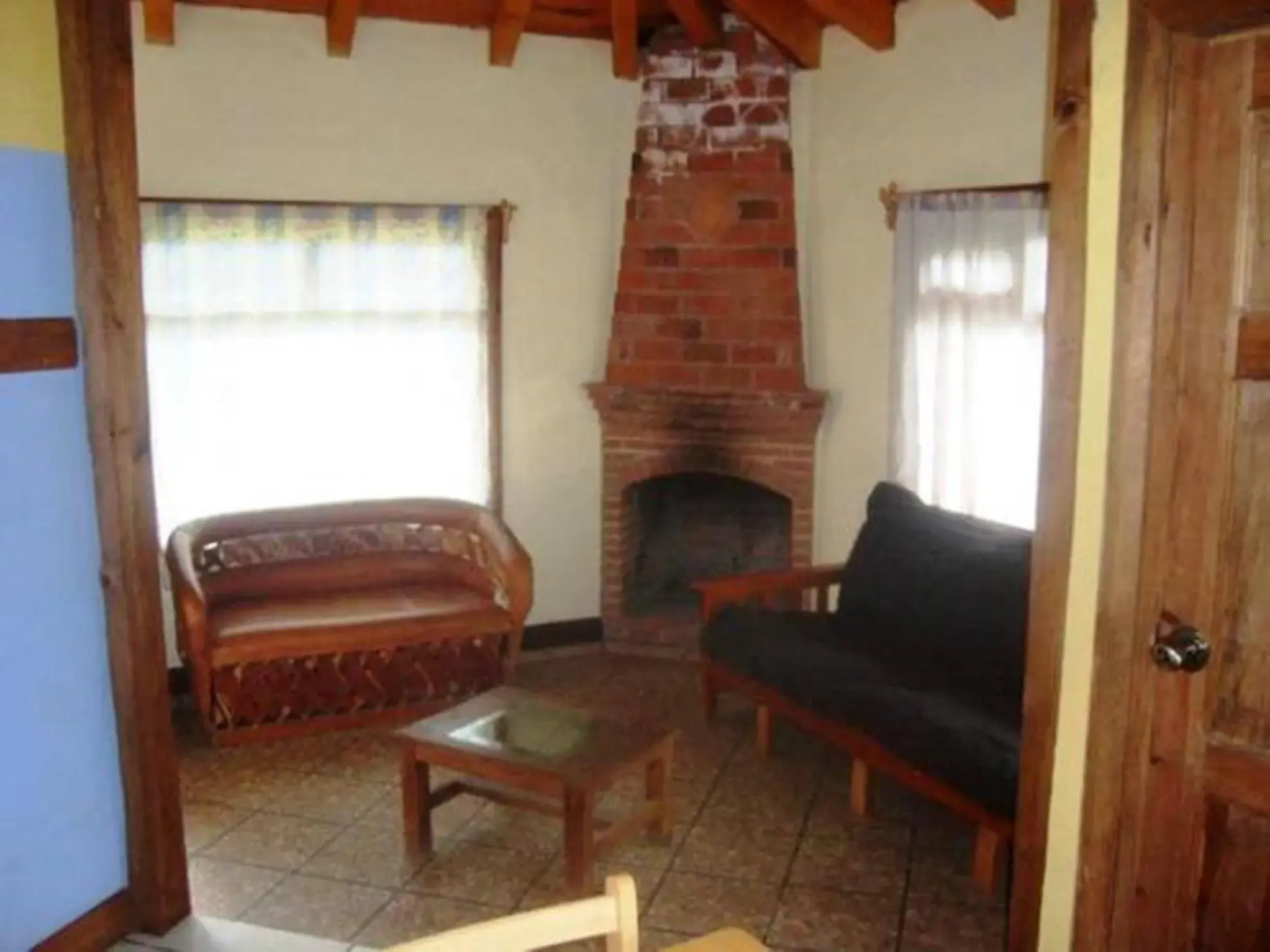 Cabañas el Pinar