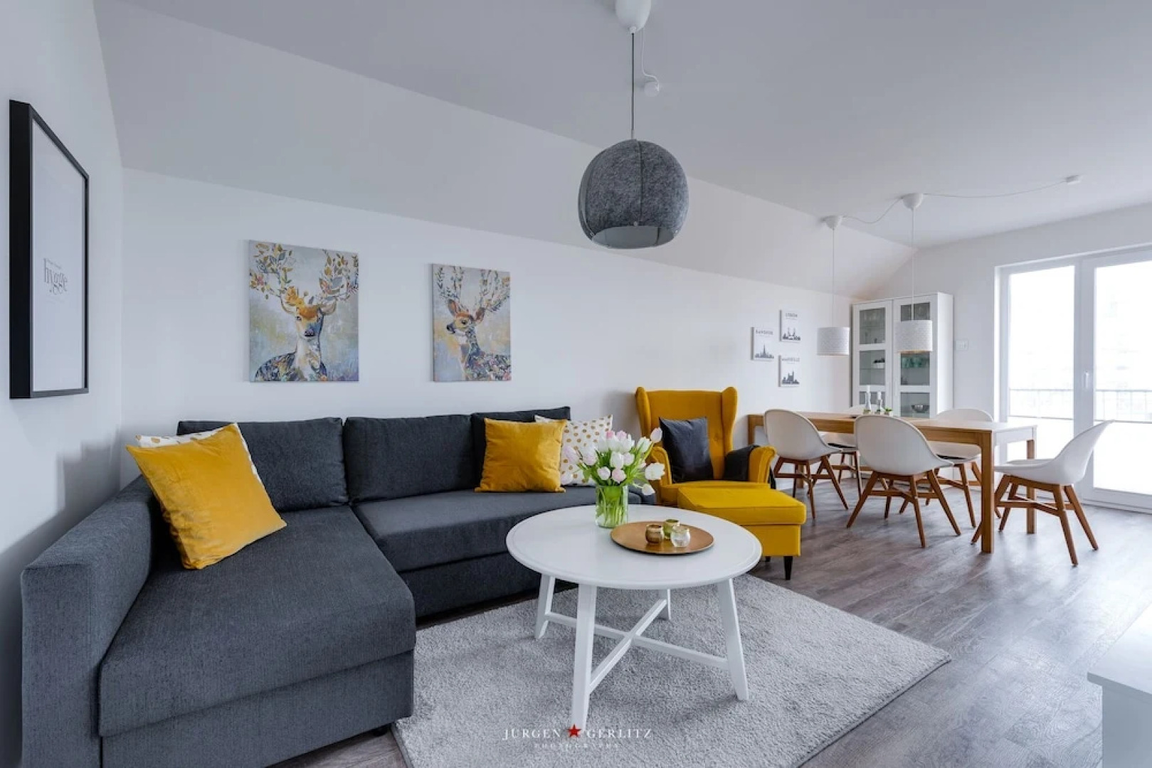 Ferienwohnung in Damp Residenzblick an der Ostsee