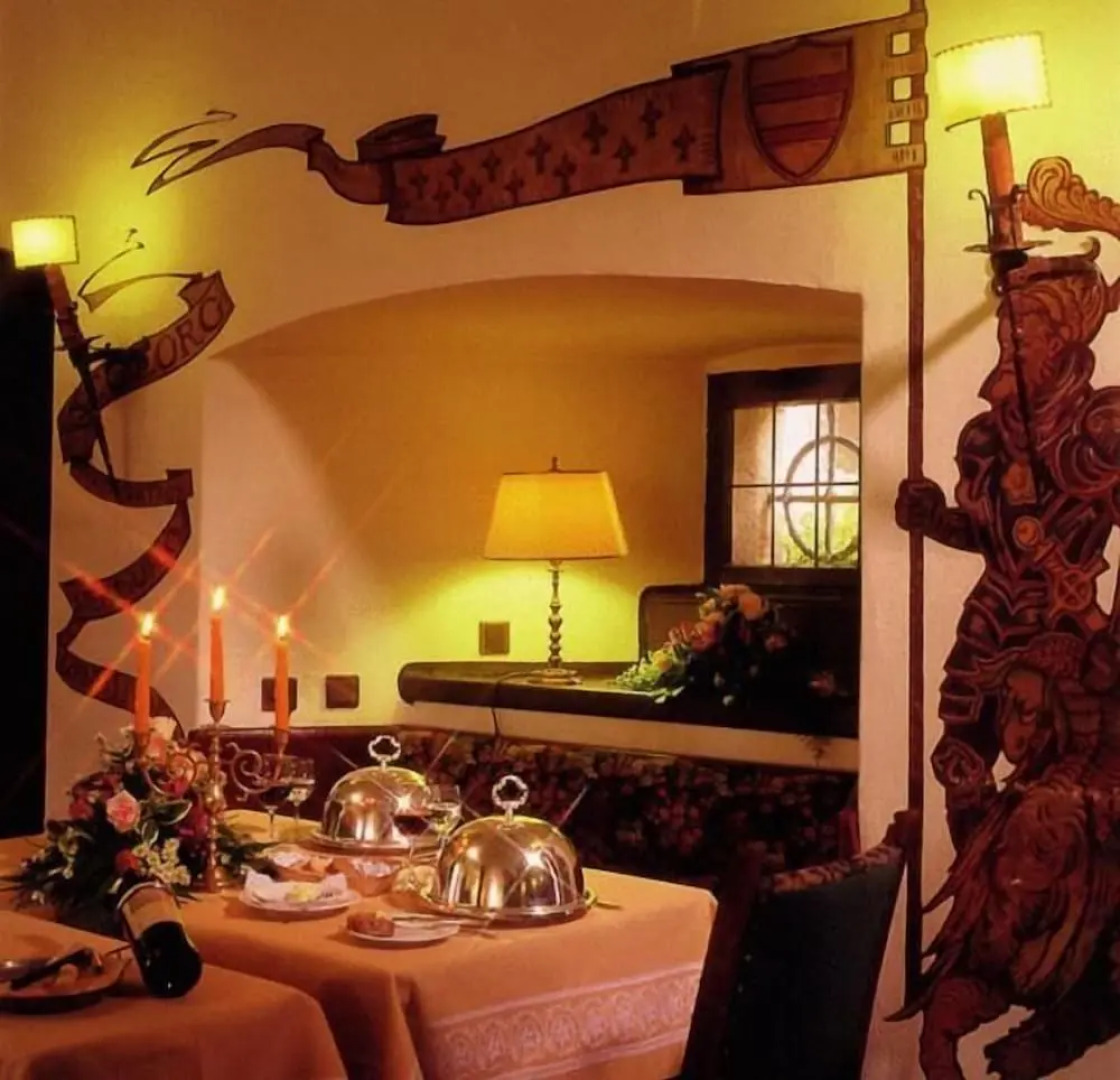 Burghotel Schnellenberg