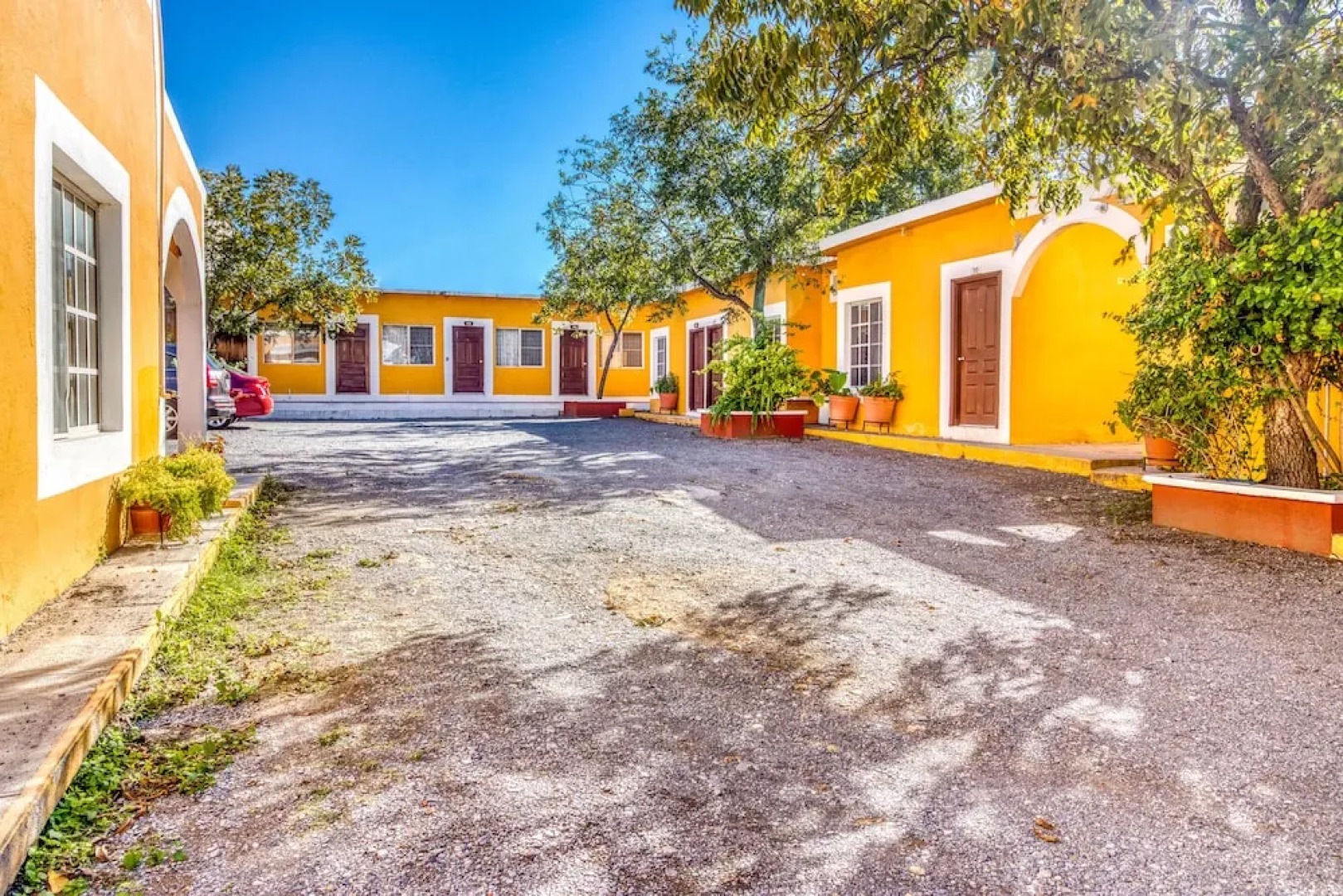 Oyo Restaurante Y Hotel Ancira