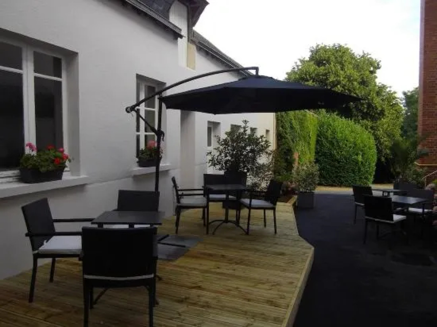 Hotel Saint François