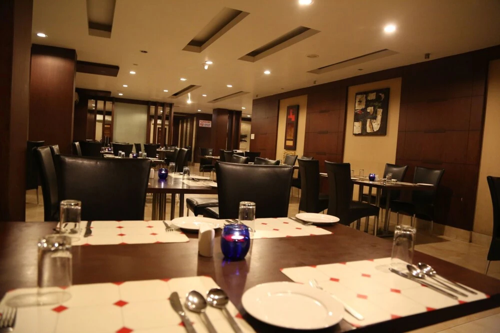 Hotel MD's Continental