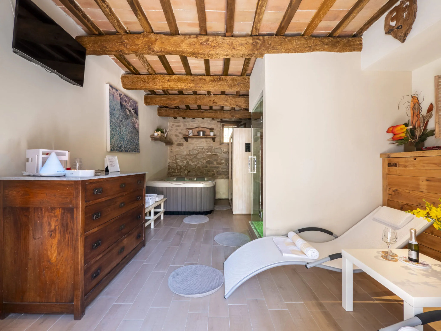 Green Wellness House