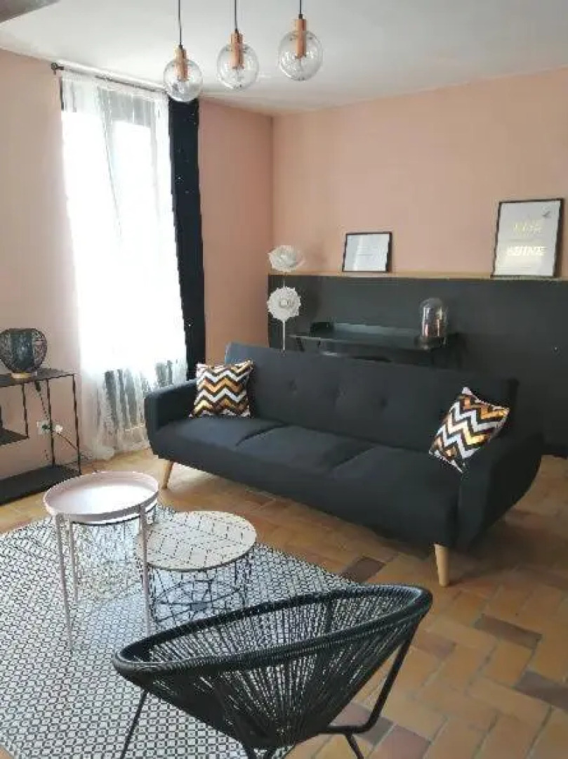 Maison au cœur de la Sologne