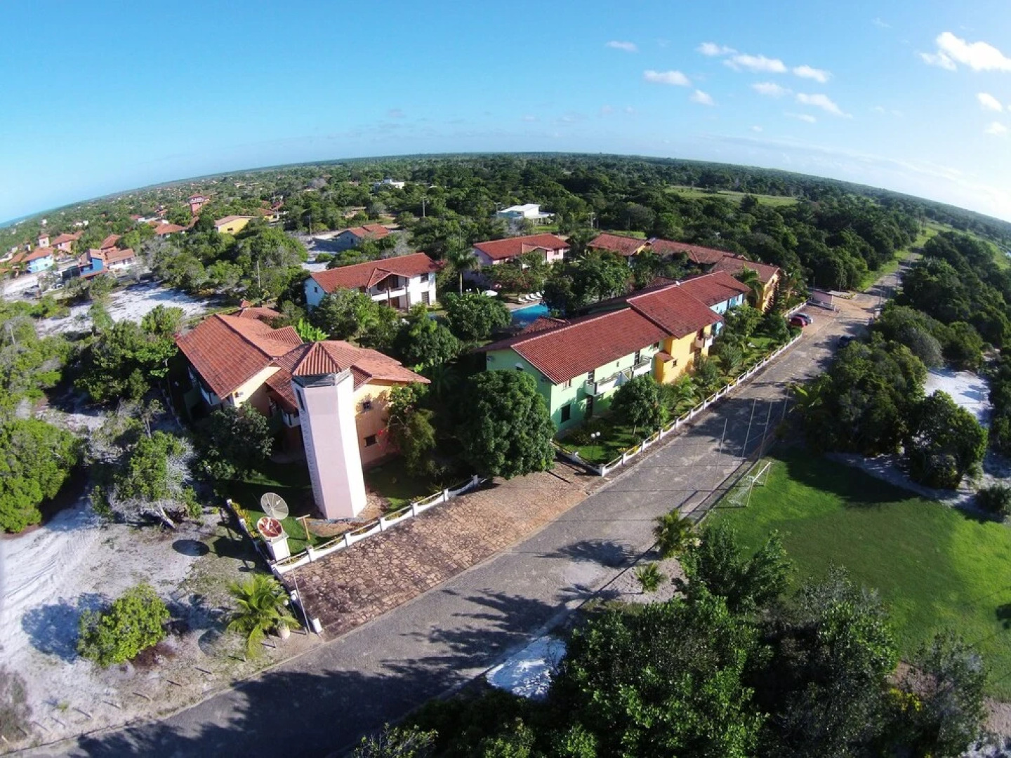 Hotel Villa Esmeralda