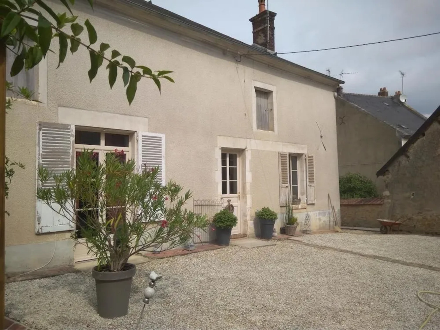 Meublé de tourisme La Maison d'Orgy