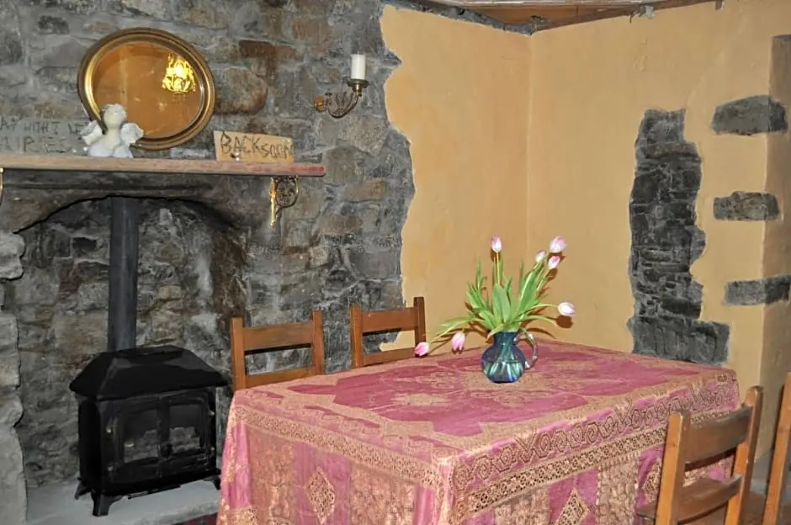 Clachamish House - Vegetarian Bed & Breakfast