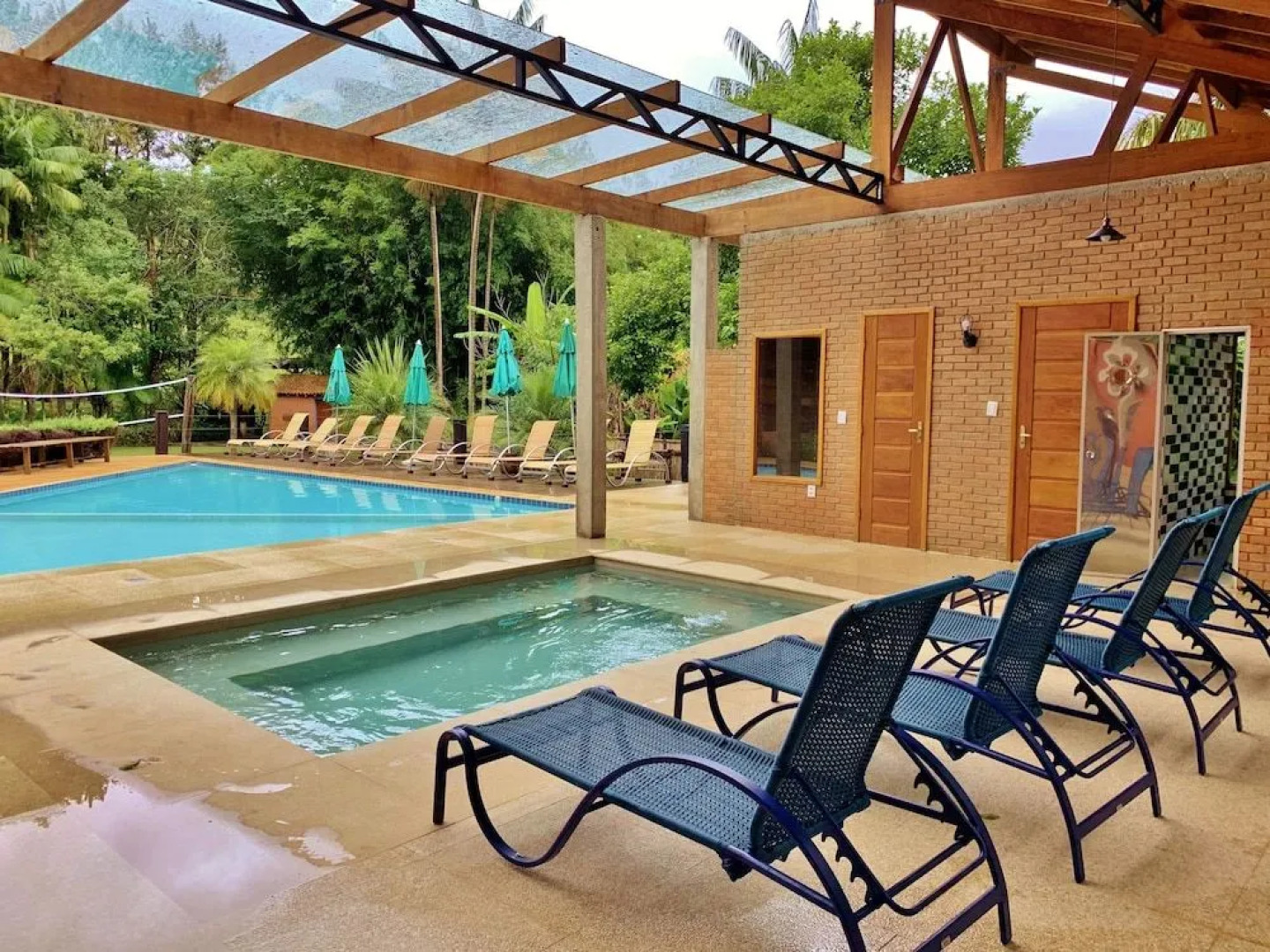 Serra do Ibitipoca Hotel de Lazer