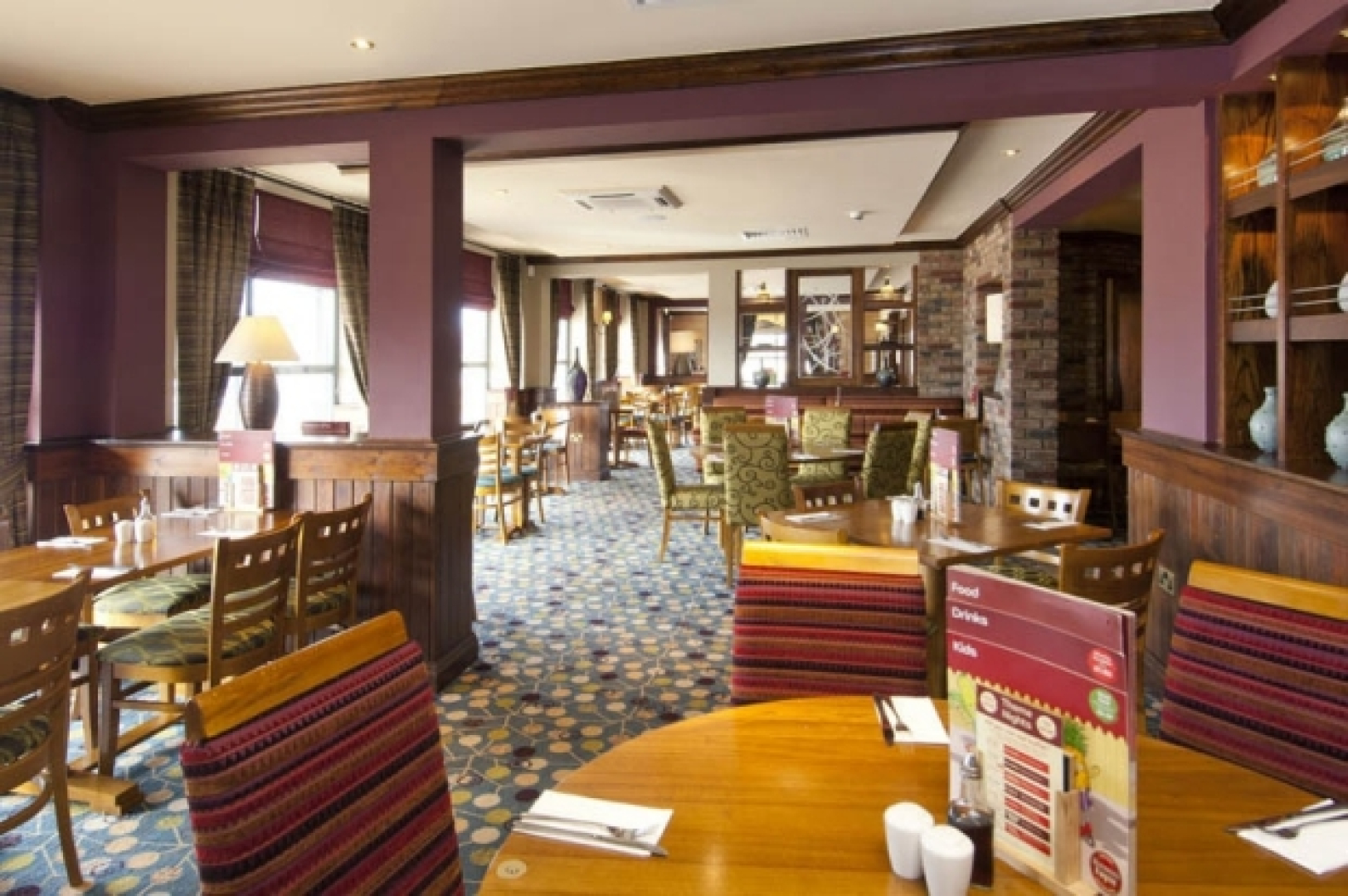 Premier Inn Stoke/Trentham Gardens