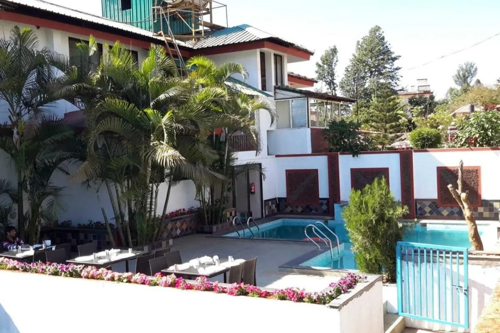 Cloud Green Residency