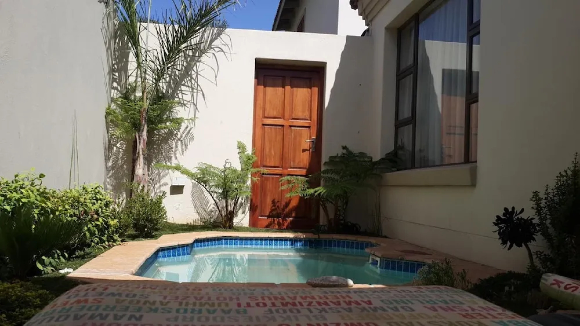 Eagle Rock Executive Guest House