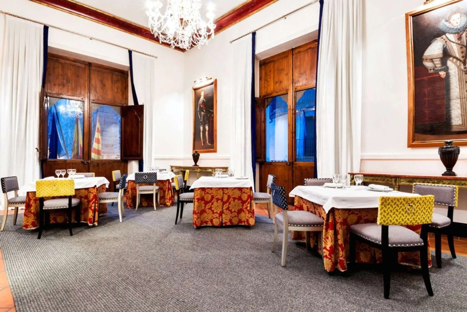 Hotel Palacio Matutano Daudén