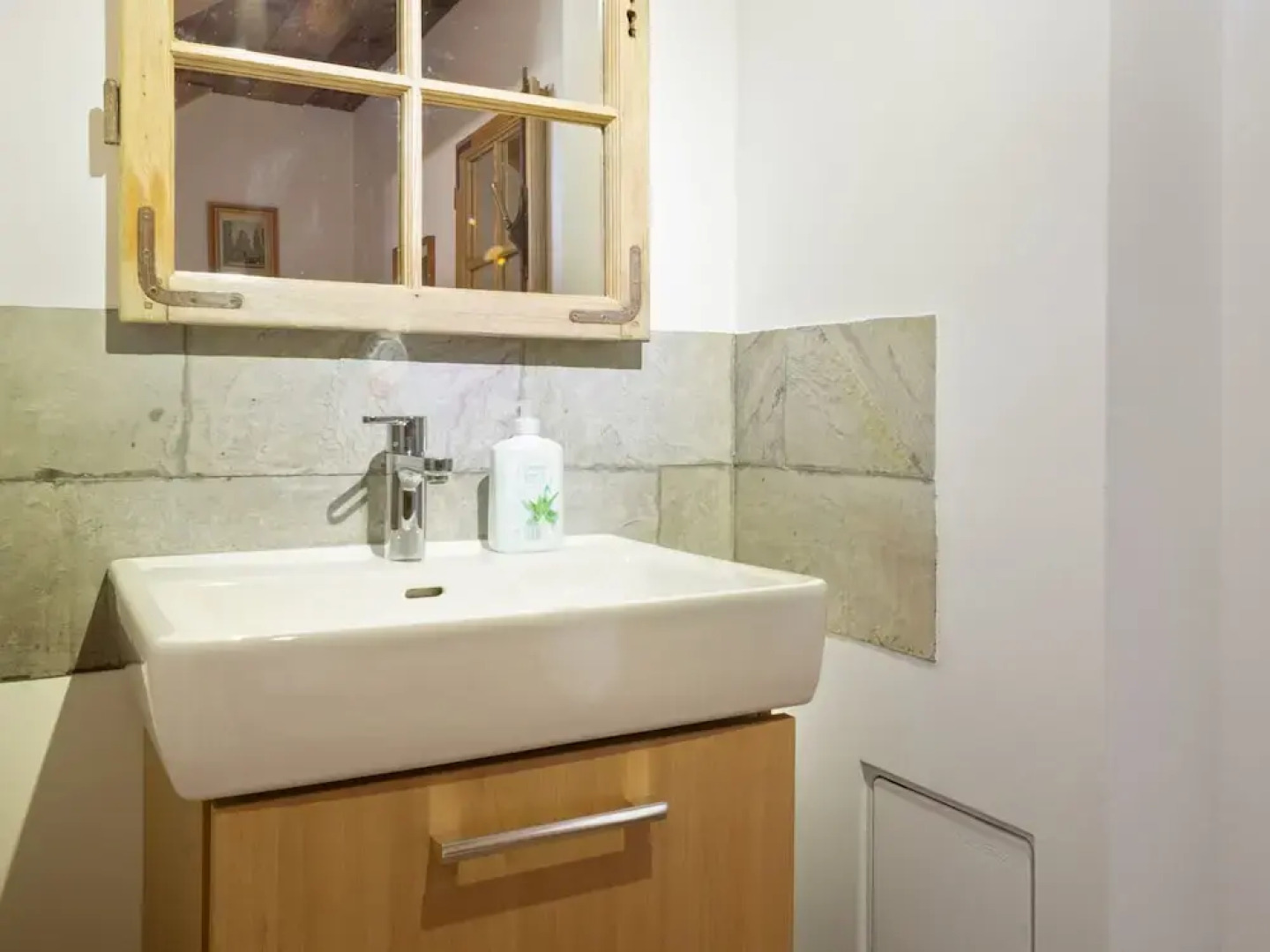 Holiday House With Sauna in Sankt Margarethen