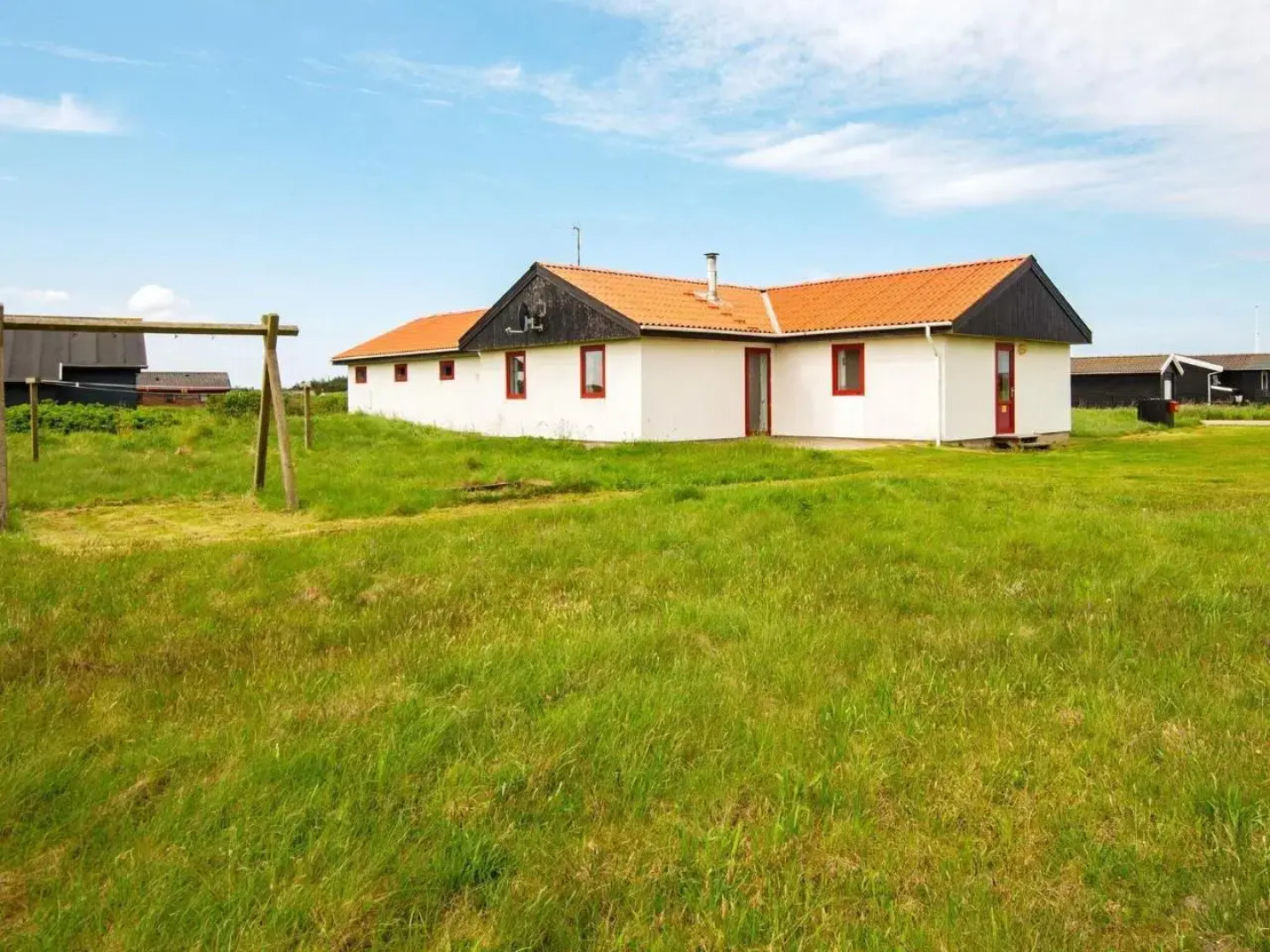 Three-Bedroom Holiday home in Brovst 18