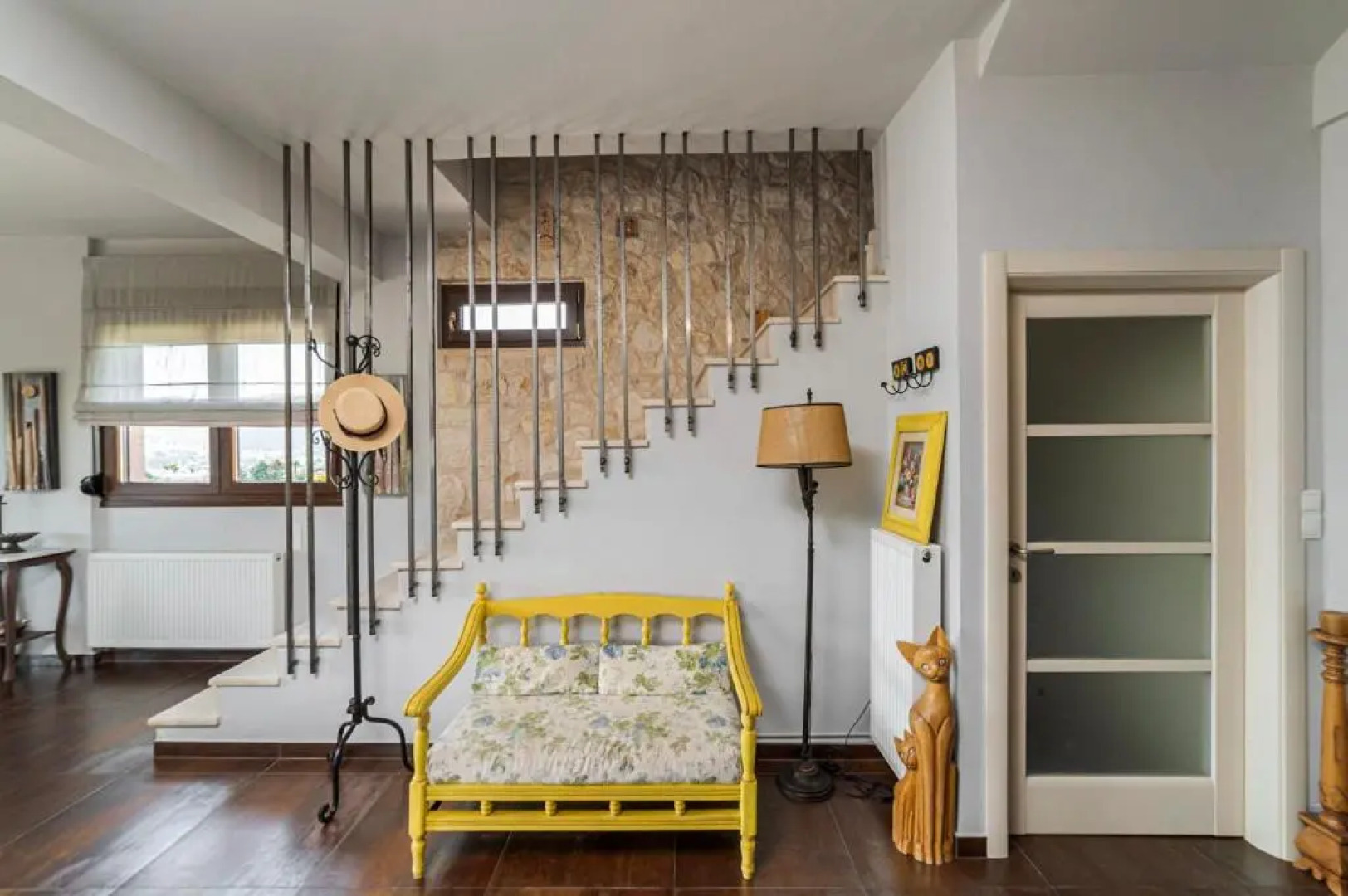 Country House with View