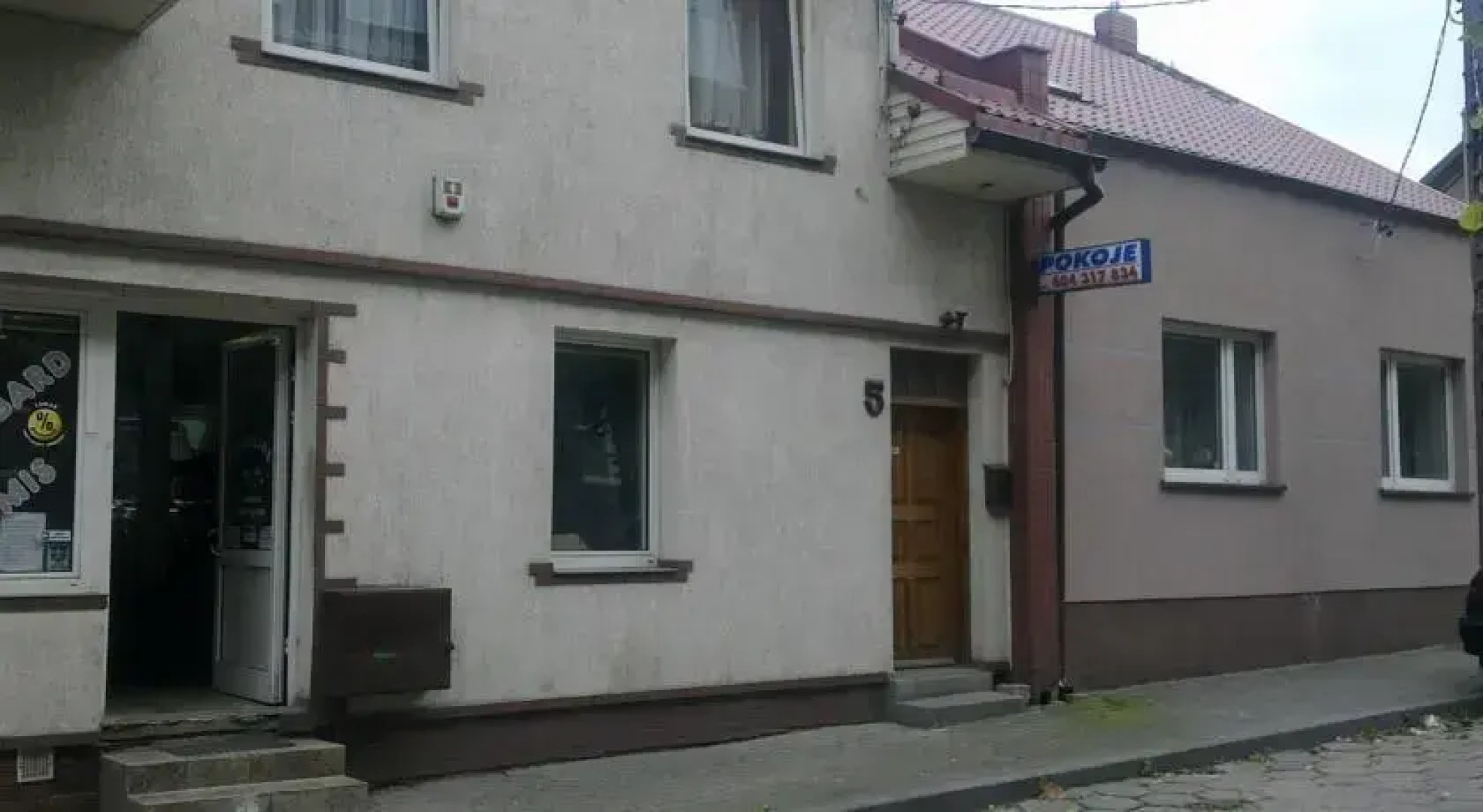 Tanie Pokoje Pracownicze Tczew